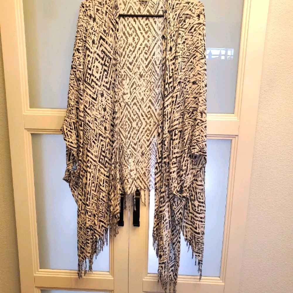 American Rag kimono